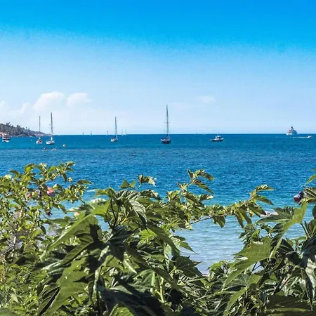 Camping U Pezzo - Mobil 4 Pieces 6/8 Personnes Climatise Mae-2285 Saint-Florent (Corsica)