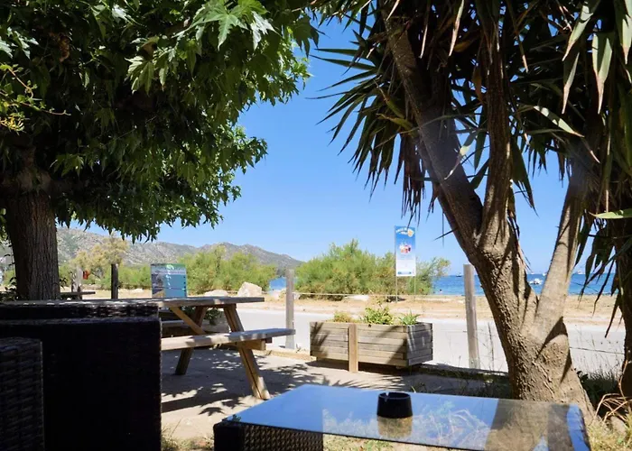 U Pezzo - Mobil Premium Climatise 4 Pieces 6/8 Personnes Mae-2285 Kemping